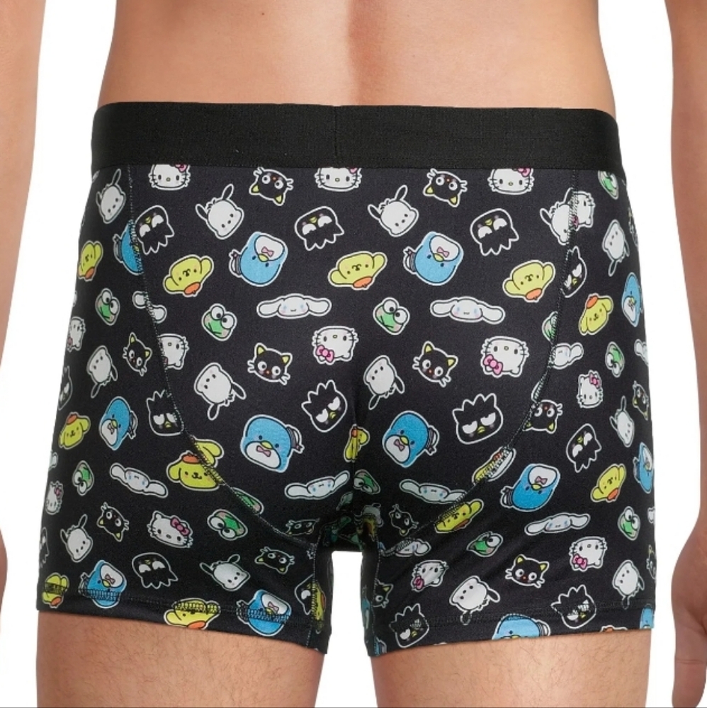 Hello Kitty & Friends Boxer Briefs - Picture 4 of 7